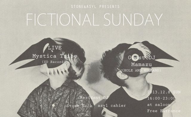 FICTIONAL SUNDAY