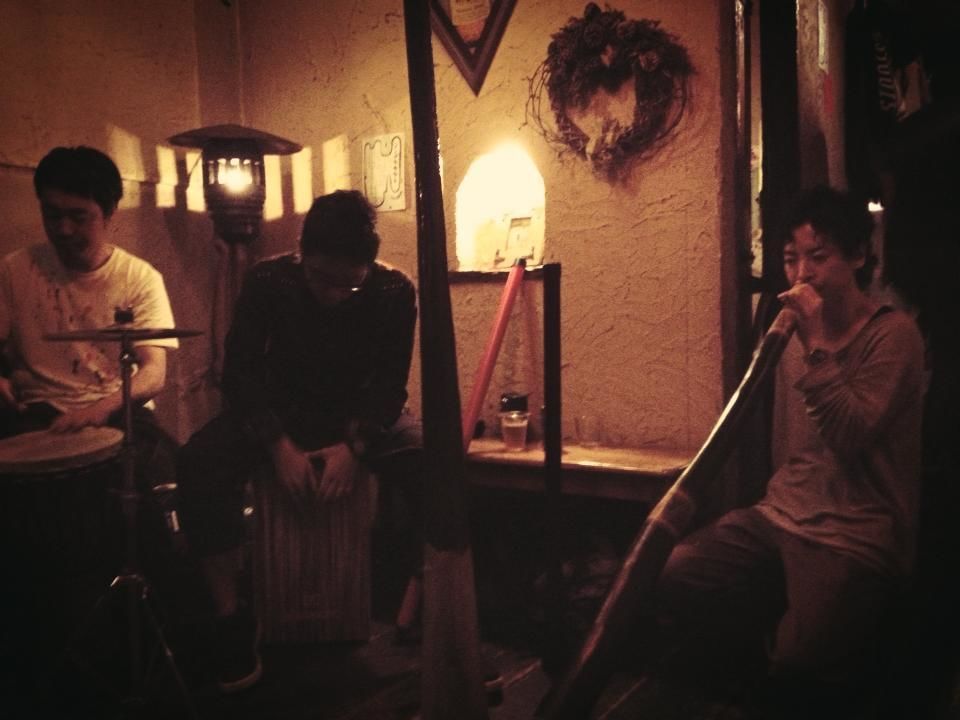 17th Anniversary Live @ STICKY FINGERS