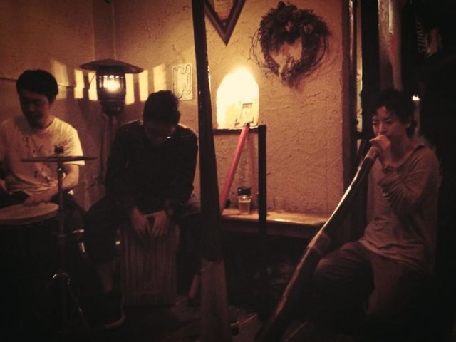 17th Anniversary Live @ STICKY FINGERS