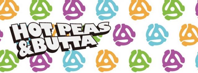 Hot Peas & Butta