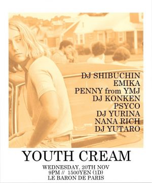YOUTH CREAM