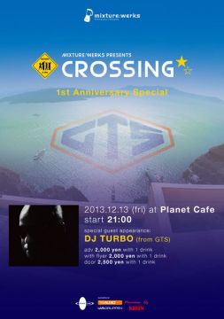 CROSSING☆ 1st Anniversary Special