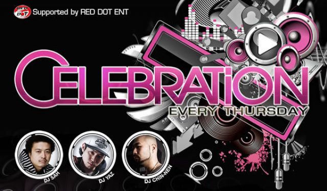 CELEBRATION  Supported by RED DOT ENT