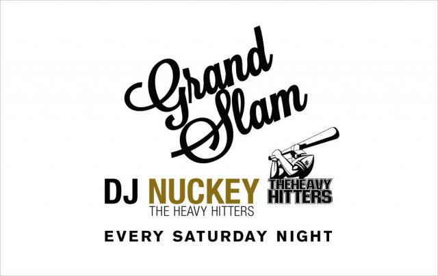 GRAND SLAM CHRISTMAS SPECIAL -DJ NUCKEY Birthday Bash!!-