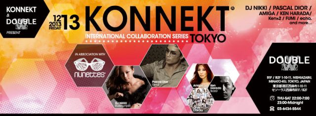 KONNEKT@TOKYO