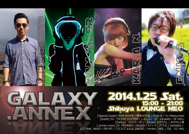 GALAXY.annex