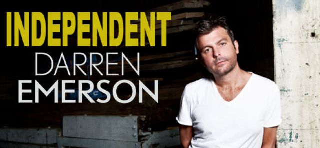 INDEPENDENT feat. DARREN EMERSON “DETONE MIX RELEASE PARTY”