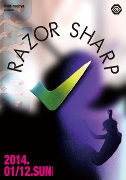 RAZOR SHARP 15