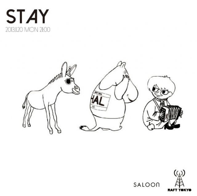 STAY