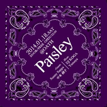 Paisley