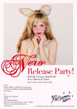 NERO Release Party