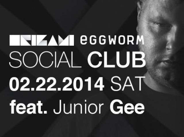 SOCIAL CLUB feat. JUNIOR GEE