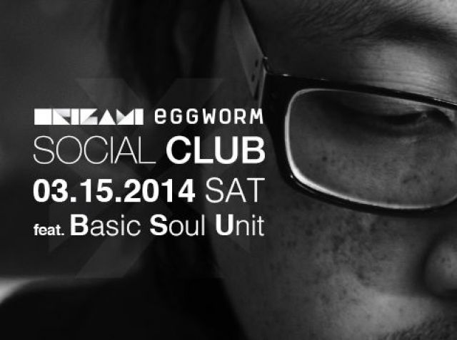 SOCIAL CLUB feat. BASIC SOUL UNIT (OSTGUT TON)