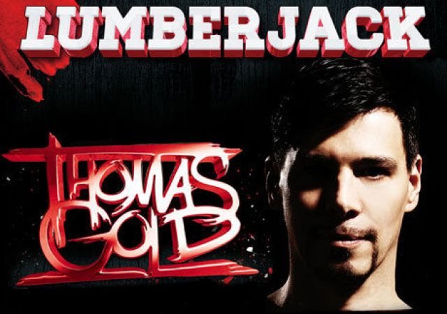 LUMBERJACK feat. THOMAS GOLD