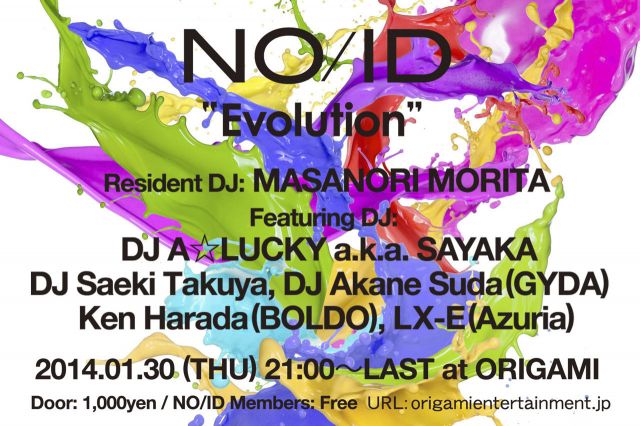 NO/ID “Evolution"