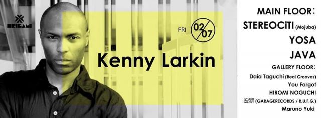 Kenny Larkin