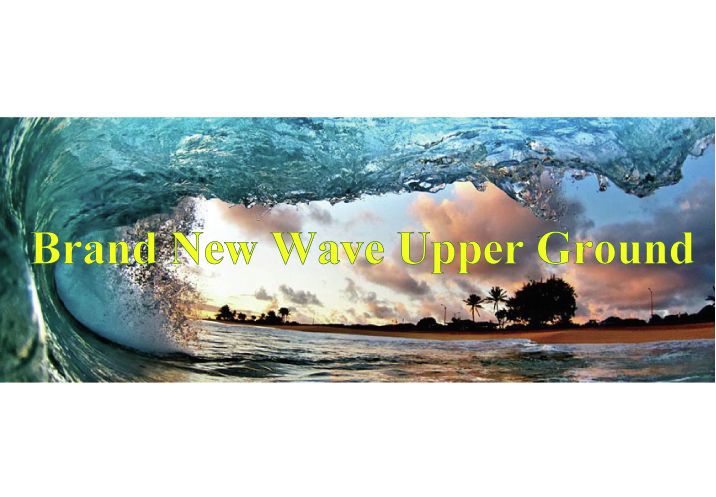 Brand New Wave Upper Ground -Vol.4-