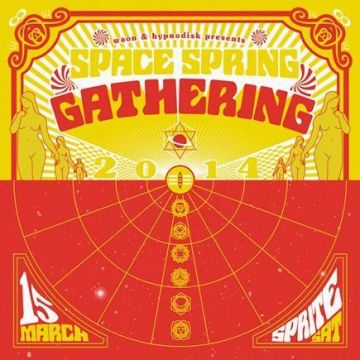 "Space Spring Gathering"