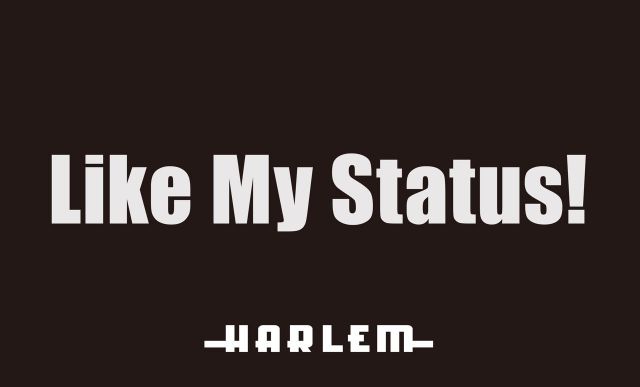 Like My Status!