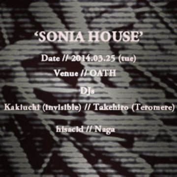 SONIA HOUSE