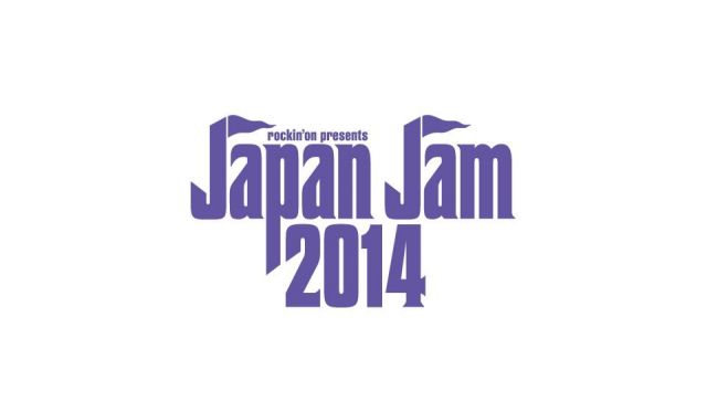 JAPAN JAM 2014