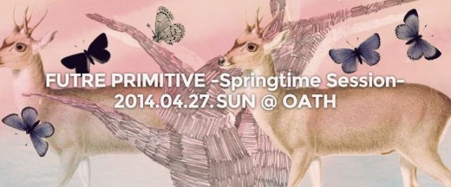 FUTURE PRIMITIVE -Springtime Session-