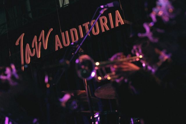 JAZZ AUDITORIA supported by POINT GREEN