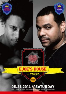 EJOE'S HOUSE