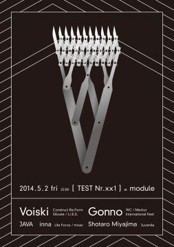 Test Nr.XX1 feat. Voiski