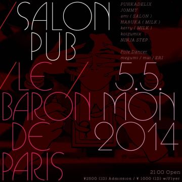 SALON pub