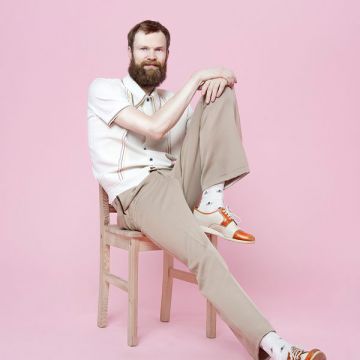 Todd Terje Japan Tour 2014 - It's Album Time - 