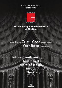 Fasten Musique Label Showcase