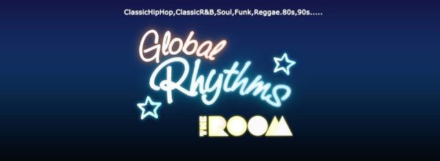 GLOBAL RHYTHMS "DJ SANCON BIRTHDAY BASH"