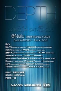 DEPTH.vol.2