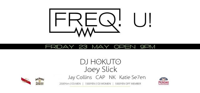 FREQ. U！