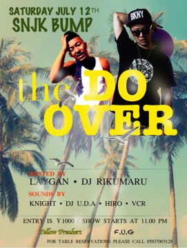 the DO OVER