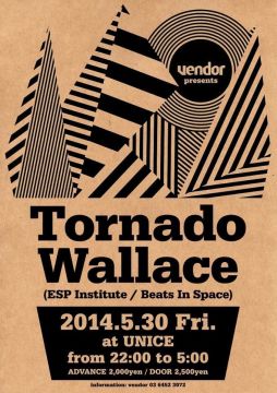 TORNADO WALLACE 