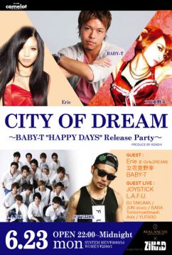 CITY OF DREAM