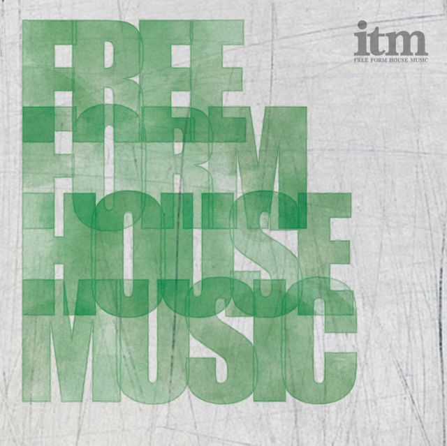  "in the mix -FREE FORM HOUSE MUSIC- "