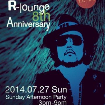 R-lounge 8th Anniversary!!