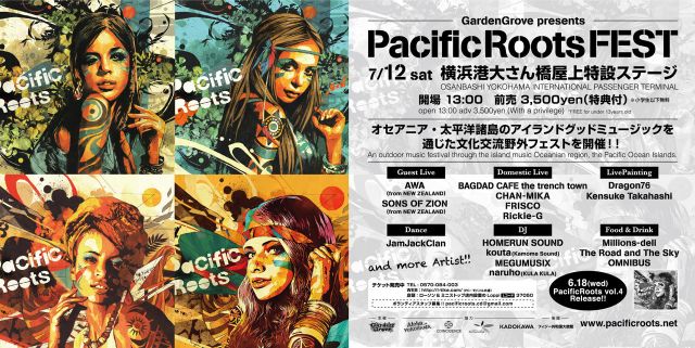 Pacific Roots FEST