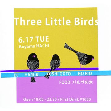 Three Little Birds