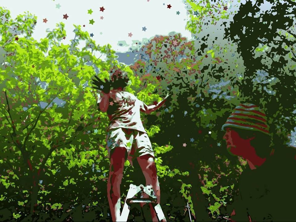 Paradise Shift -Psychedelic Swimming Party-
