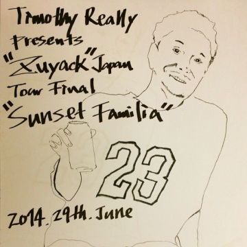 Timothy Really Presents ZUYACK Japan Tour Final ”SUNSET FAMILIA”