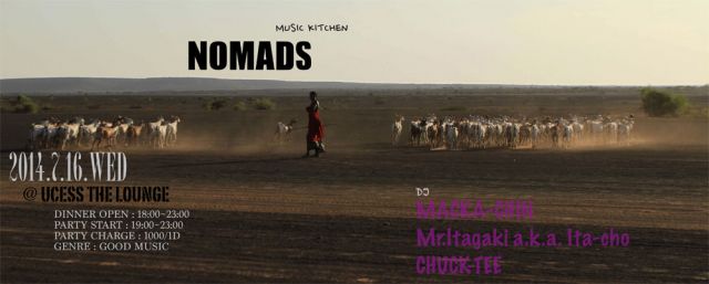 NOMADS