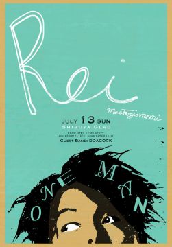 REI MASTROGIOVANNI ONE MAN LIVE!! 