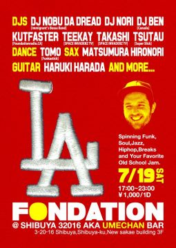 LA FONDATION 5