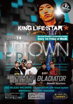 UPTOWN FRIDAY