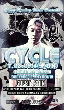 CYCLE