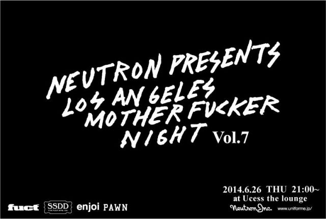 L.A.M.F. NIGHT